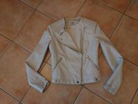 Damen Leder Imitat Jacke Gr XS C&A Kinder Mädchen Bikerjacke Bayern - Plattling Vorschau