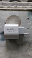 40 W  USB-C Schnellladegerät Adapter Nordrhein-Westfalen - Witten Vorschau