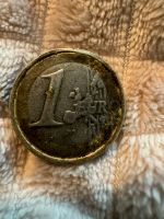 Fehlprägung 1 Euro Münze Thüringen - Remptendorf Vorschau