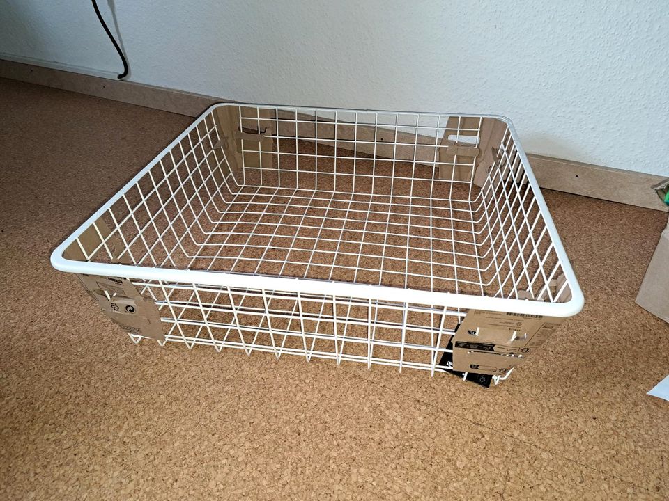 Ikea platsa gitterkorb 60x55 in Schenefeld