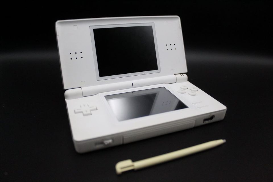 Nintendo DS Lite Weiß/ Guter Zustand/ OVP/ Gebraucht in Rabenau