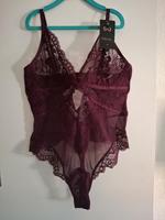 Hunkemöller Body M, Farbe "picklet beet" Niedersachsen - Soltau Vorschau