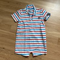 Kurzoverall / Kurzstrampler von Petit Bateau, 86 Berlin - Friedenau Vorschau