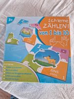 Puzzle Lernspiel ich lerne zählen Niedersachsen - Berne Vorschau