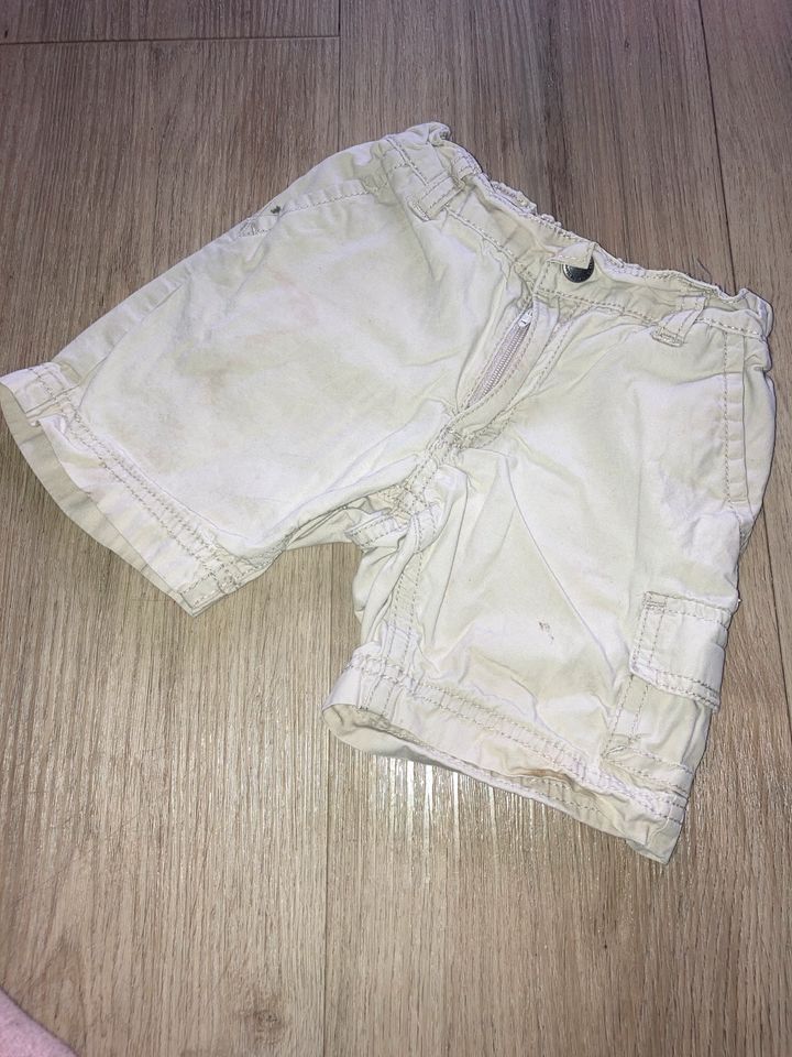 Kurze Hose impidimpi Gr. 86/92 in Plankstadt