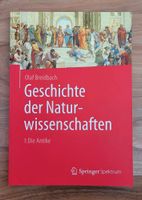 Breidbach - Geschichte der Naturwissenschaften Antike Nürnberg (Mittelfr) - Mitte Vorschau