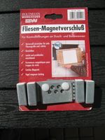 Fliesen - Magnetverschluß - NEU - Neupreis 12,92 € Niedersachsen - Springe Vorschau