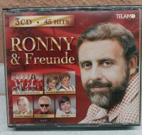 CD, Ronny & Freunde, Schlager, Telamo Sachsen - Plauen Vorschau