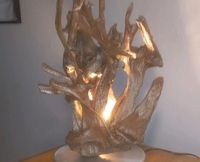 Tischlampe Design Lampe Skulptur Unikat Einzelstück Schleswig-Holstein - Neuberend Vorschau
