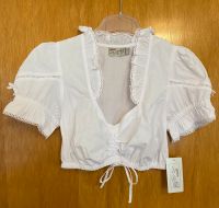 Lekra Dirndl Bluse weiß, Gr. 38, Neu und ungetragen Bayern - Wiesenttal Vorschau