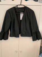 Bolero, kurze Jacke, Reserved, Lederimitat, Größe 34 Baden-Württemberg - Bönnigheim Vorschau