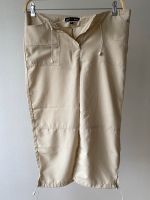 Beige Damen Hose, 3/4 Bein, gerades Bein, Gr. M, Hot Girl, Jeans München - Ramersdorf-Perlach Vorschau