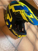 Troy Lee Designs D3 Fiberlite Speedcode Neu! Downhillhelm MTB Hessen - Knüllwald Vorschau