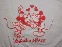 Gr. 116 Mädchen Nachthemd Minnie & Mickey Disney rot Niedersachsen - Bassum Vorschau