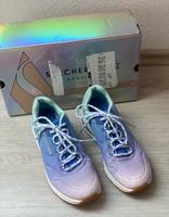 ❤️ SKECKERS Damen UNO 2 Color Waves Sneaker Turnschuhe Gr. 38 Brandenburg - Friedrichswalde Vorschau