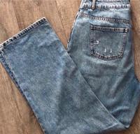 Jeans, Gr. 42 ⭐️ destroyed Look Bayern - Neuburg a.d. Donau Vorschau