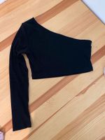 Schickes Damen Top ein Arm, off shoulder, schwarz M 38, NEU Schleswig-Holstein - Wahlstedt Vorschau