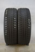 2 Winterreifen 235 / 60 R 18 107 H XL Falken Eurowinter 6,5mm Bayern - Hattenhofen Vorschau