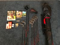 Wilson Prostaff HL Golfschläger Set Halber Schlägersatz Schleswig-Holstein - Bargteheide Vorschau