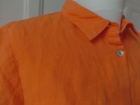 Bluse Leinen *American Vintage* orange Gr. S mit Etikett Niedersachsen - Osnabrück Vorschau