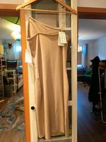 Kleid Naked Beige Leipzig - Schönefeld-Abtnaundorf Vorschau