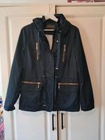 Schöne Jacke / Parka von Esprit Gr. 38 M Brandenburg - Rathenow Vorschau
