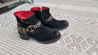 Buffalo London Ankleboots, Stiefeletten, schwarz, Größe 40 Saarland - Heusweiler Vorschau