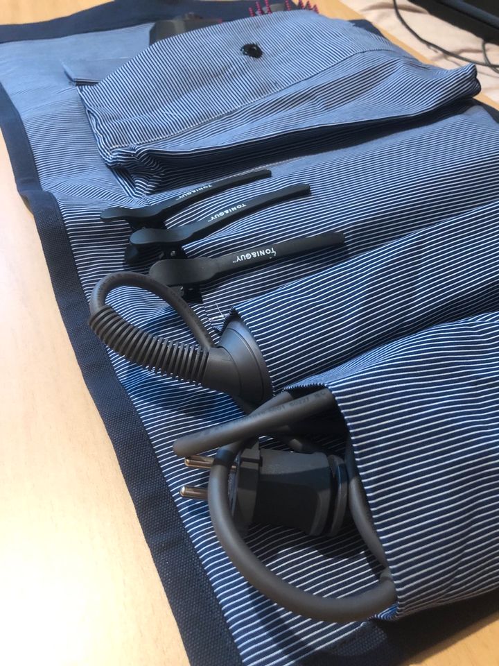 Handgefertigte Reisetasche für Dyson Airwrap in Dresden