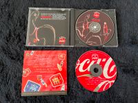 4 Coca-Cola CDs Musik-CDs Pop, Rock, Xmas, ... Bayern - Neunkirchen am Sand Vorschau