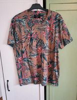 Shirt XL Blumen modern neu Herren Schleswig-Holstein - Reinbek Vorschau