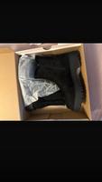 Neue Gracelandsboots schwarz - Größe 38 Baden-Württemberg - Mannheim Vorschau