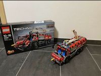 Lego Technik Flughafenfeuerwehr/Flughafen Löschfahrzeug 42068 Bayern - Wackersdorf Vorschau