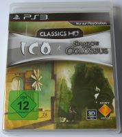 ICO & Shadow of the Colossus Classics HD, PS3, Sehr Gut Hessen - Korbach Vorschau