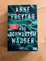 Anne Freytag - Aus schwarzem Wasser Thüringen - Weimar Vorschau