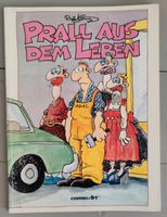 PRALL AUS DEM LEBEN Ralf König Comic Art Album Carlsen 1990 Nordrhein-Westfalen - Lemgo Vorschau