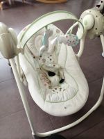 Babywippe comfort harmony mit Timer, Musik und Schaukelfunktion Baden-Württemberg - Schöntal Vorschau