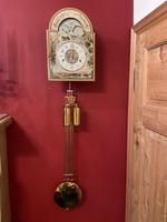 Wanduhr Pendeluhr Seilzug-Regulator Helmut Mayr Kieninger Niedersachsen - Uetze Vorschau