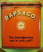 Antike Gewürzdose Raps & Co Bayern - Hof (Saale) Vorschau