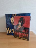HERFORDER PILS Nostalgieschild Nordrhein-Westfalen - Hiddenhausen Vorschau