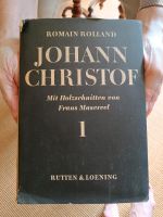 Romain Rolland/Franz Masereel: Johann Christof 1-5 Berlin - Reinickendorf Vorschau