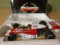 Minichamps 1:18 McLaren Ford M23 E. Fittipaldi 1974 Bayern - Büchlberg Vorschau