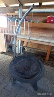 Schwenkgrill Primaster,neuwertig Rheinland-Pfalz - Reckershausen Vorschau