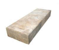 1 Stk. Beton Blockstufe iStep Pure muschelkalk 50 x 35 x 15 cm Baden-Württemberg - Pforzheim Vorschau