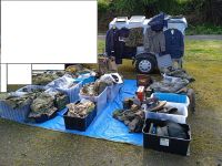 Militär ,Armee, Sammlungsauflösung  BW US GB Nordrhein-Westfalen - Geldern Vorschau