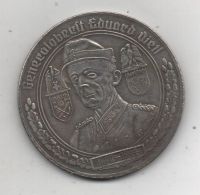 Medaille Generaloberst  Eduard Dietl Nordrhein-Westfalen - Datteln Vorschau