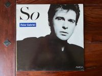 Peter Gabriel Schallplatte Vinyl LP Sachsen-Anhalt - Weißenfels Vorschau