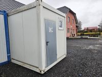 8 x Wc - Sanitärcontainer 30 % Rabatt Schöpstal - Kunnersdorf Vorschau