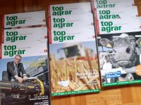 Top Agrar Zeitschrift von 2014 Schleswig-Holstein - Plön  Vorschau