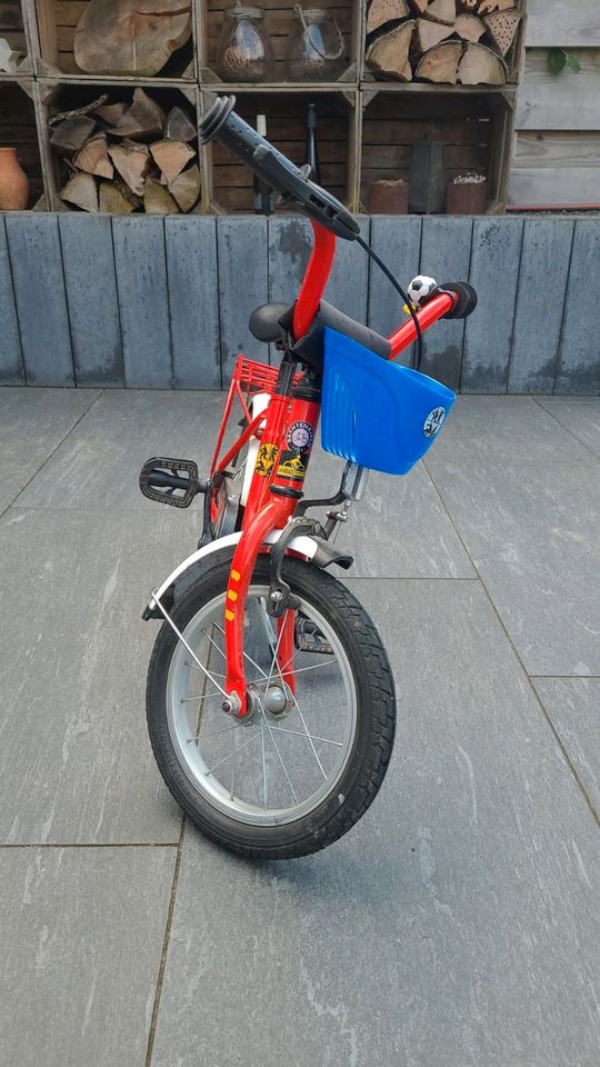 Feuerwehr Kinderfahrrad 14" in Bornheim