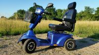 Scooter Elektromobil Sterling S700 15km/h Mieten Kauf Tausch Brandenburg - Bad Freienwalde Vorschau